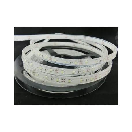 Intense white LED tape 5 m IP68 waterproof and immersible