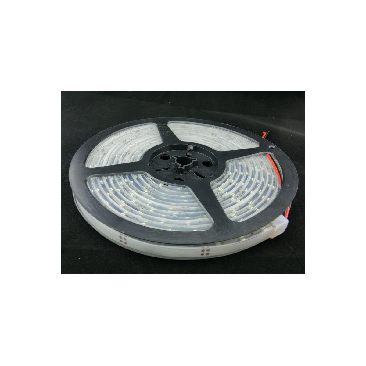 LED blanco intenso cinta adhesiva 5 m IP68 impermeable y sumergible