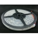 LED blanco intenso cinta adhesiva 5 m IP68 impermeable y sumergible