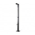 Colonna doccia esterna 2000x100mm S165