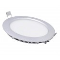 Rundes LED-Einbaupanel 6 W Warmweiß 6 W 12 cm