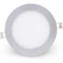 Rundes LED-Einbaupanel 6 W Warmweiß 6 W 12 cm