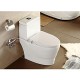 Automatic toilet Japanese seat without electricity Bodyclean