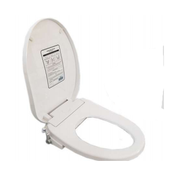 Kompletter automatischer Japanischer Toilettendeckel, Vollausstattung (Bodyclean) ohne Strom