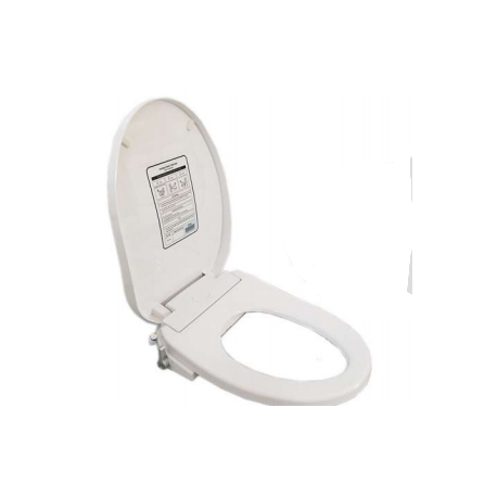Automatic toilet Japanese seat without electricity Bodyclean