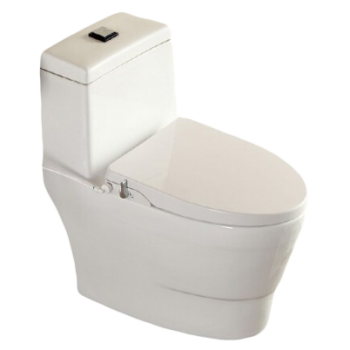 Sedile giapponese WC automatico senza elettricità Bodyclean