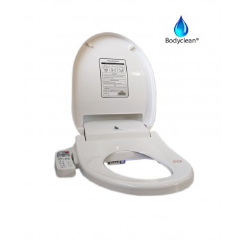 Kompletter automatischer Japanischer Toilettendeckel, Vollausstattung (Bodyclean)