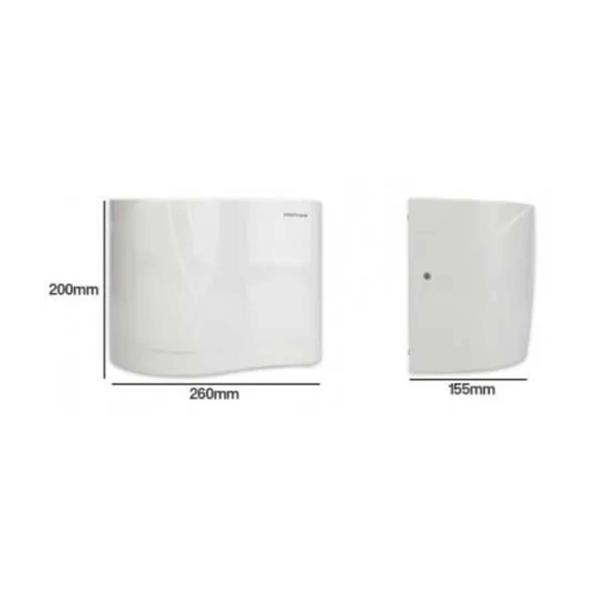 Secamanos automático Vitech diseño blanco 1400W