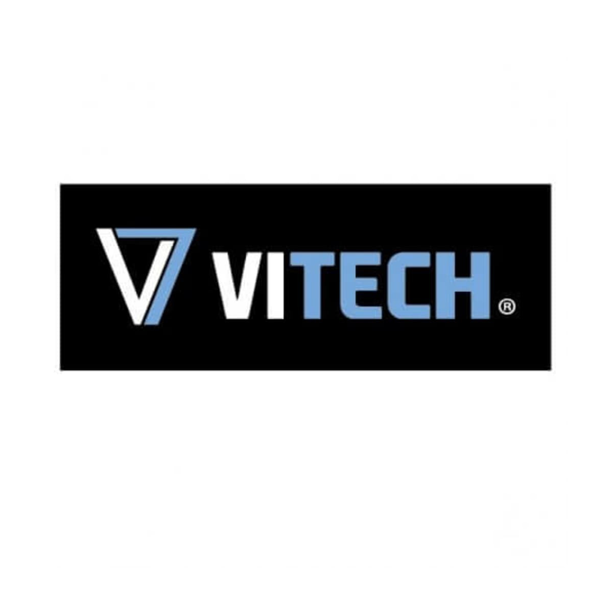 Vitech -Logo Händetrockner