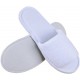 Lot of 20 pairs of slippers sponge disposable white for spa, hotel, spa, swimming pool...