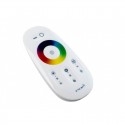 Foco empotrable RGB estanco IP68 + pulsador de control y transformador para hammam y baño