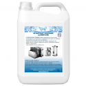 Détartrant express 5 Litres acide phosphorique alimentaire pour générateur de vapeur et cafetière, lave vaisselle etc