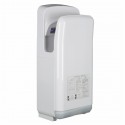 Vitech Händetrockner mit doppeltem Luftstrahl HD White ultraschnell