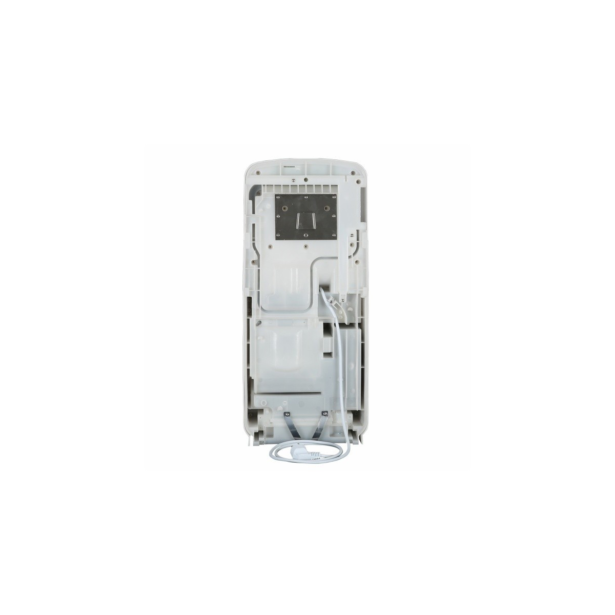Vitech Händetrockner mit doppeltem Luftstrahl HD White ultraschnell