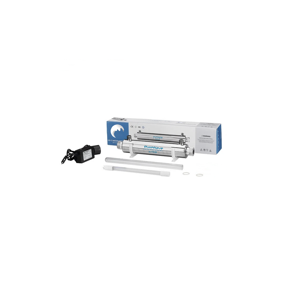 Esterilizador de bombilla Philips UV 11w