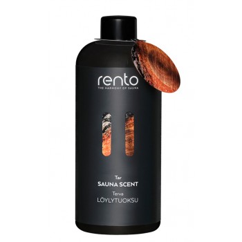 Essence tar pour Sauna Rento 400ml