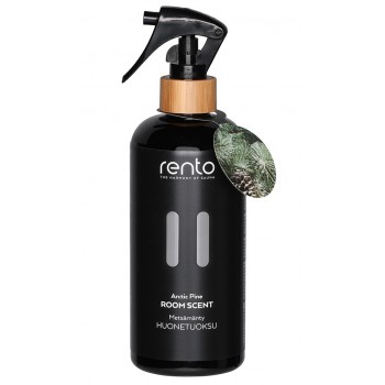 RENTO Essenz aus Eukalyptusspray für Sauna und Spa, Wellness und Fitness (400ml)