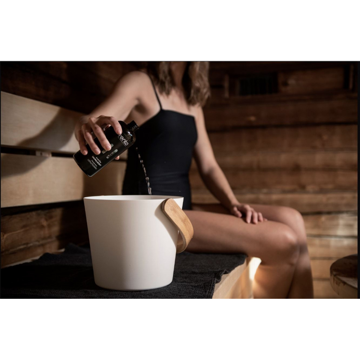 Essence RENTO "Smocky Glow" pour Sauna 400ml