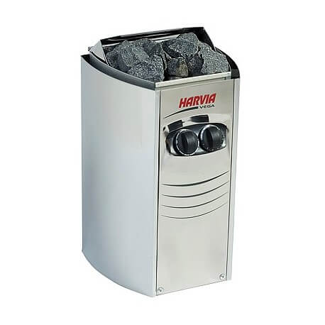 HARVIA VEGA compact 3.5 Kw electric Sauna stove