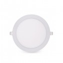 Panneau à LED rond encastrable 18w Blanc Neutre 22,5 cm