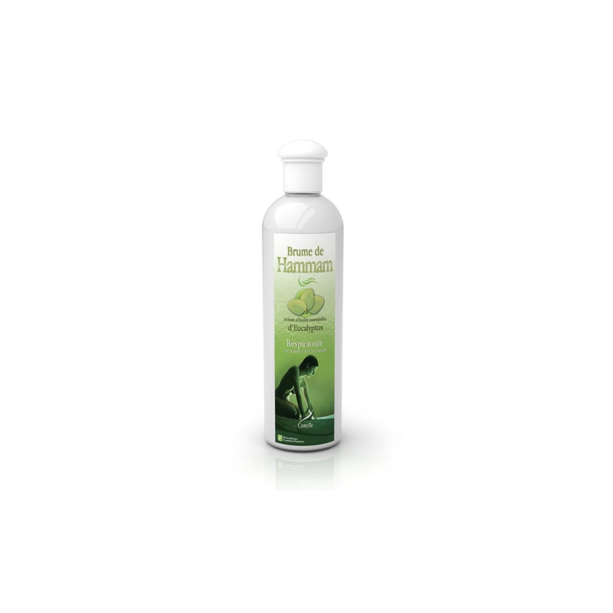 EUKALYPTUS Respiratory – mit frischen und durchdringenden Aromen