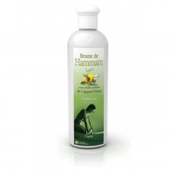 CAJEPUT / LIMÓN Estimulante - con aromas frescos y frutales