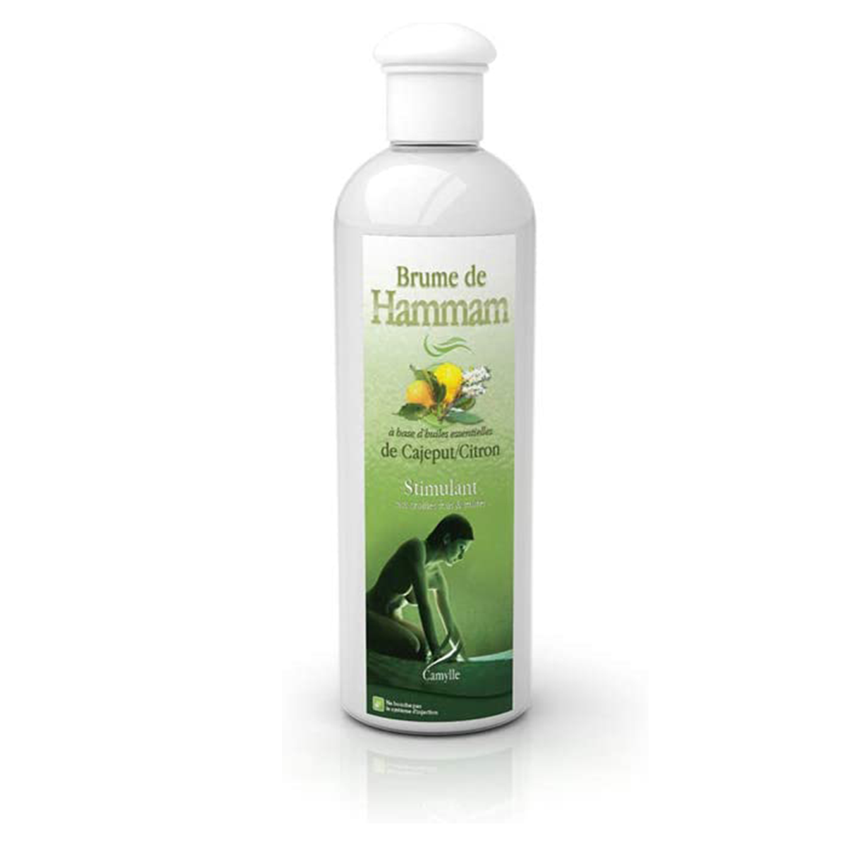 CAJEPUT / ZITRONE Anregend – mit frischen und fruchtigen Aromen