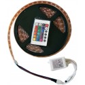 LED RGB Band mit Fernbedienung + Transformator
