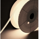 Cinta blanco cálido led 220V al medidor para la decoración fuera de cuarto de baño 