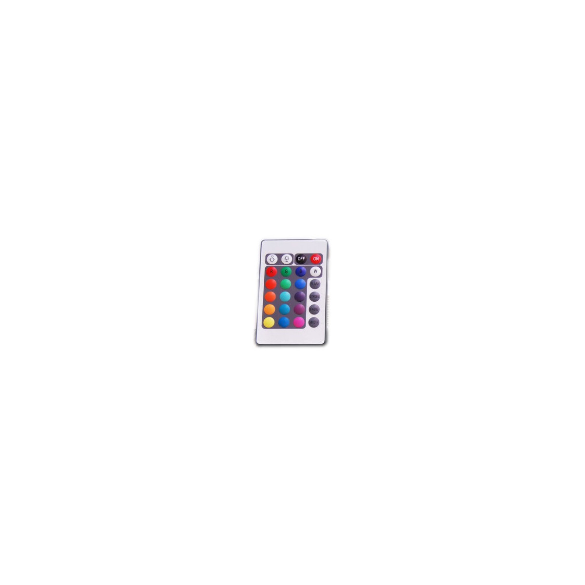 Nastro LED RGB con telecomando + trasformatore