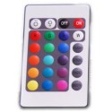 LED RGB Band mit Fernbedienung + Transformator