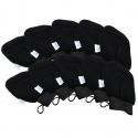 Hamam-Handschuh, Kessa, Peeling (schwarz)