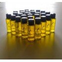 Packung mit 50 Flaschen Bodyclean-Shampoo 30 ml mit Bitterorangenduft