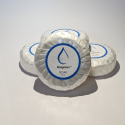 Packung mit 100 Seifen à 30 g Orangenduft für professionelle Einrichtungen
