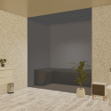 Kit de construction cabine Hammam complet