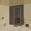 Kit de construction cabine Hammam complet