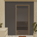 Kit de construction cabine Hammam complet