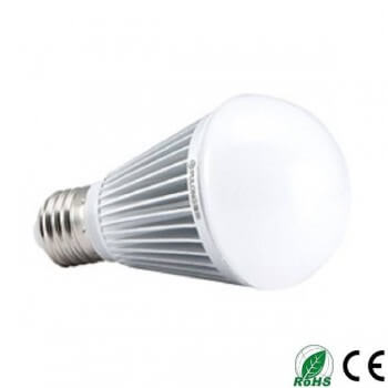 Ampoule LED 4W GU10 blanc chaud 3000K 300lm 230V NITYAM LDSP-4W-920