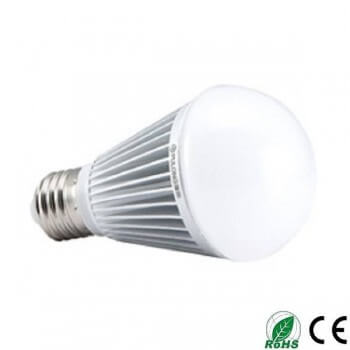 Bombilla LED 7W E27 Blanco neutro