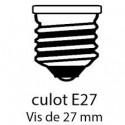 Bombilla LED 7W E27 Blanco neutro