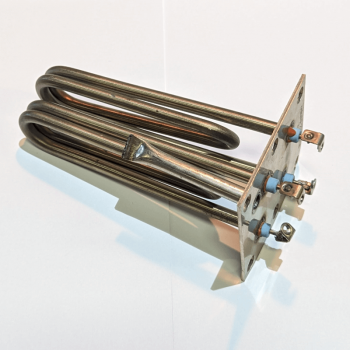 Quadratischer Heizwiderstand für Dampfgenerator