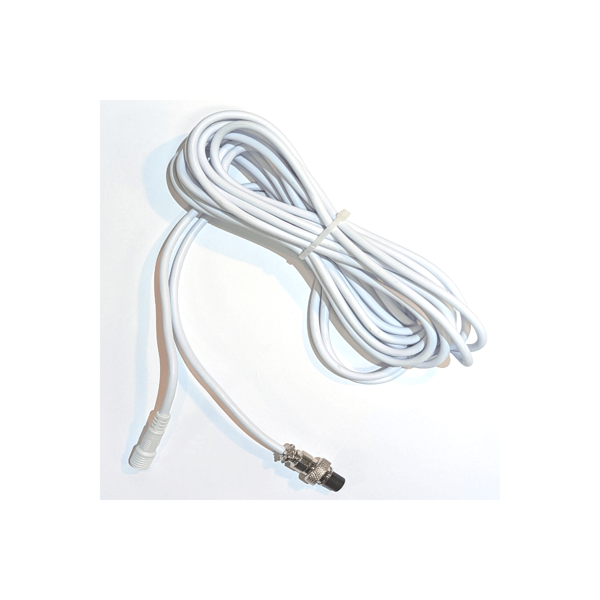 Connection cable for control panel