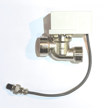 Drain solenoid valve for Desineo and Desineo PRO Series generator