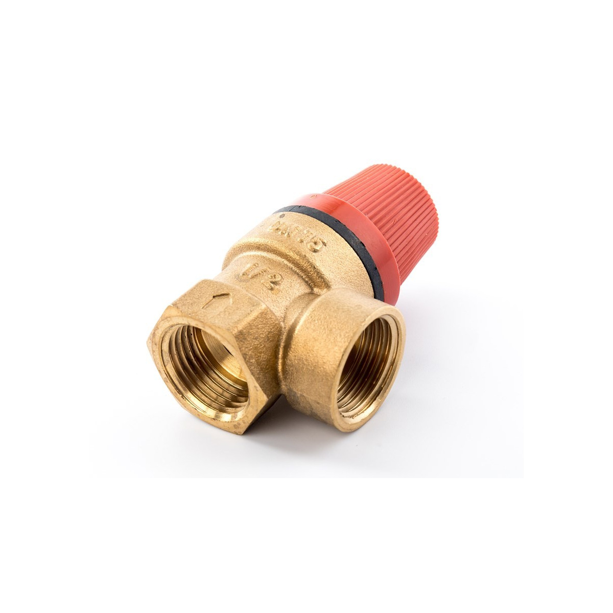Safety valve for Steamplus(PS), Desineo(KEY) and Desineo PRO Series (AIO) steam generator