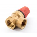 Soupape de sécurité pour Générateur de vapeur Steamplus(PS), Desineo(KEY) et Desineo Série PRO (AIO)