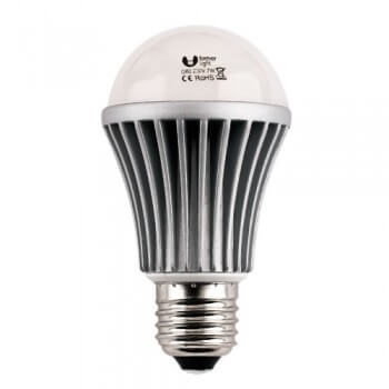 Ampoule à LED 5W E27 Blanc neutre