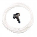 Kit de raccordement pour cartouche filtrante réfrigérateur frigo américain raccord en t fournis