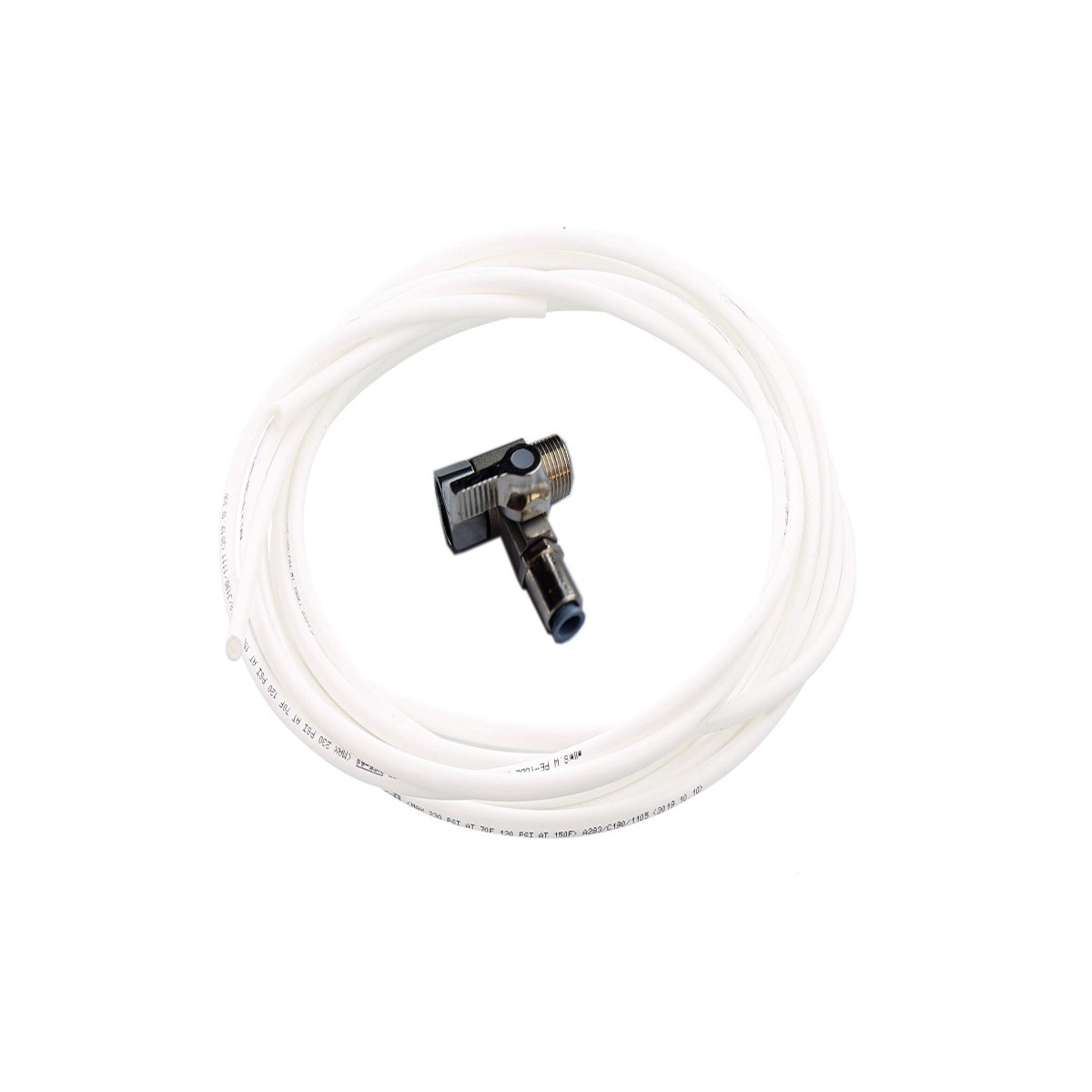 Kit de raccordement pour cartouche filtrante réfrigérateur frigo américain raccord en t fournis