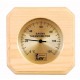 Kit 4 accessori sauna Seau-louche-Sablier-Thermometer-essence eucalipto harvia 400ml