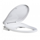 Japanese toilet with remote remote + automatic toilet side panel flap full options 270B